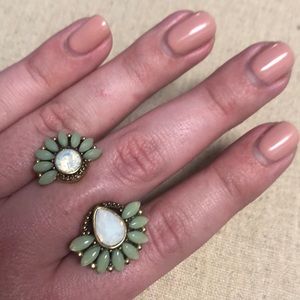 Stella and Dot Cocktail Ring